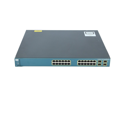 سوئیچ 3560G-24PS-S Poe